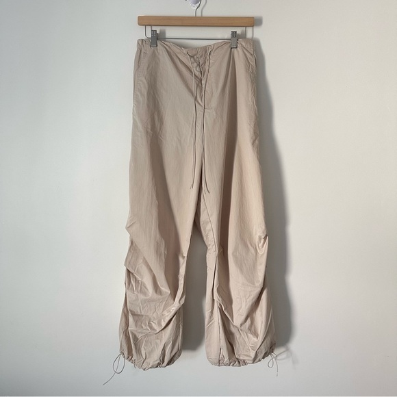 Zara Parachute Trousers - Picture 3 of 7